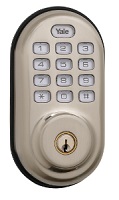 Yale Keypad